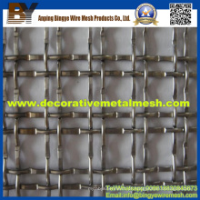 Low Price Galvanized Decorate Mesh Crimped Mesh